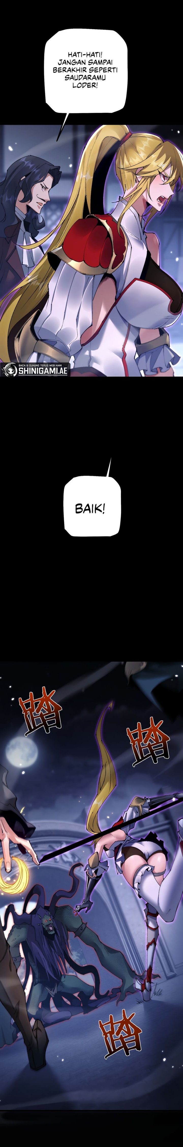 From Goblin to Goblin God Chapter 39 Gambar 11